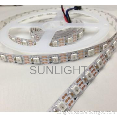 IP65 5050 Built-in IC LED Flexible Strip Light